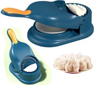 FORMA STROJKU NA LEPENÍ KNEDLÍKŮ PIEROGARKA PIEROŻNICA 2v1