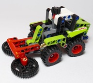 LEGO TECHNIC 42102 Mini CLAAS XERION