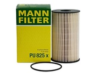 Mann-Filter PU 825 x Palivový filter