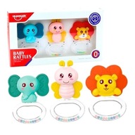 ÁLLATOS CSÖRGŐK 3EL