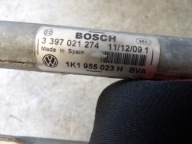 VW Golf VI wiper mechanism front