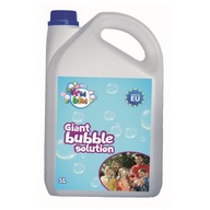 Tekutý prostriedok na mydlové bubliny Fru Blu 5L