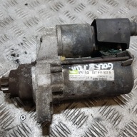 starter VOLKSWAGEN GOLF 5 plus 02T911023S 1.6FSI