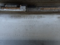 bumper front front FORD FOCUS ST MK3 LIFT 2015
