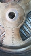 CITROEN FOCUS C4 1.6 HDI kolo rozvodu 9657477580