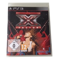 the X Factor PS3 multi
