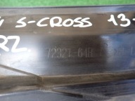 SUZUKI SX4 S-CROSS 13-21 mudguard right front front