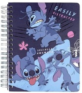 Disney - Týždenný plánovač Stitch 0795