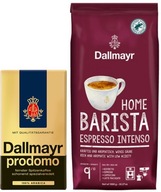 Kawa ziarnista Dallmayr Promodo + Home Barista Espresso Intenso 1kg