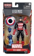 Figurka Hasbro Marvel Legends Avengers U.S. Agent