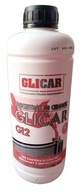 Koncentrat do chłodnic GLICAR 1l G12 czerwony
