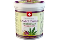 Čarovný pazúr s konope kostihoj bylinkami 250 ml