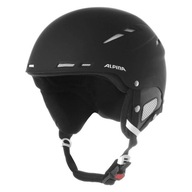 Kask ALPINA młodzieżowy narciarski snowboardowy r. 50-54 cm