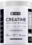 MONOHYDRAT KREATYNY 100% Beketo bezsmakowy 300 g Suplement Diety