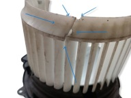 heating air conditioning devices Peugeot OPEL TP116244