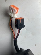mirror right PEUGEOT 3008 II 19PIN ASYSTENT