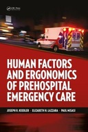Human Factors and Ergonomics of Prehospital