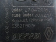 Sensor POZIOMOWANIA Leuchten NISSAN RENAULT 538124EA0B
