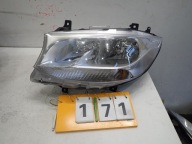 light front left MERCEDES SPRINETR W907 W910 2017- A9109060000