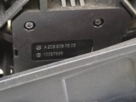 control panel seat right MERCEDES GLC X253 W253 C253 A2059180116