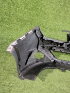 front bumper front SEAT IBIZA IV 08-12 replacement NR.Z9445