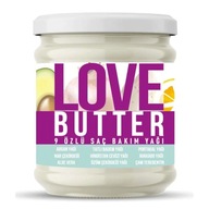 Olej na starostlivosť o vlasy výživný krém Love Butter 190 ml