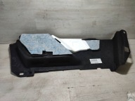 Peugeot 308 2019 rear part side left side / upholstery / boot