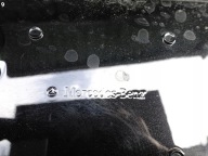 MERCEDES A-KLASA W177 18- bonnet front