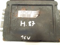 computer Montaggio IMMO MEGANE e SCENIC e 16V S110110228D