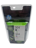 Atrament pre tlačiareň HP 304 Black + Color 3JB05AE Originálne atramenty