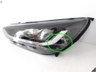 FORD FOCUS MK4 IV LIFT 21- light FULL LED left front EUROPA MCA MID + module