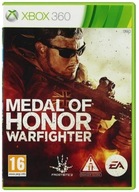 Gra Medal Of Honor Warfighter na konsolę Xbox 360