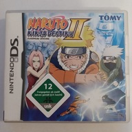 Naruto Ninja Destiny II, Nintendo DS