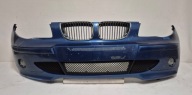 BMW 1 E87 E81 04- bumper front front without DZIUR 7132183
