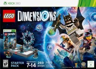 Lego Dimensions Starter Pack (X360)