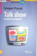 Talk show - Grzegorz Ptaszek