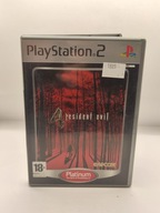 Resident Evil 4 Sony PlayStation 2 (PS2)