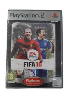 FIFA 10 PS2 Playstation2