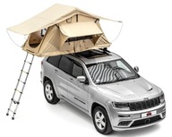 Dragon Winch Namiot dachowy samochodowy 2-osobowy | wodoodporny + akcesoria