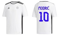 Koszulka adidas Real Madryt MODRIĆ 10 junior 128