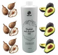 Hydratačná maska pre suché vlasy s Baobabom Avocado Ureshii 1000ml