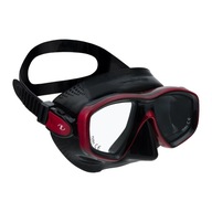 Potápačská maska TUSA čierno-červená OS