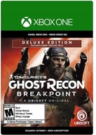 TOM CLANCY'S GHOST RECON BREAKPOINT DELUXE XBOX PL