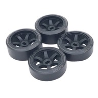 4x25mm opona do 1/28 Wltoys K969 Kyosho-Z 25mm opona do driftu 1/28 opona