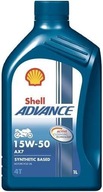 Shell 1 l 15W-50