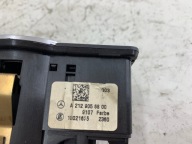 MERCEDES W212 Interruttore comando luci A2129056800