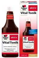 Doppelherz Vital Tonik, płyn, 1000 ml