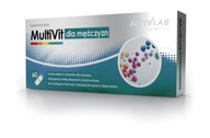 MultiVit pre mužov, 60 kapsúl