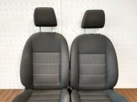 FORD FOCUS MK2 LIFT 07-10 seat front right front EUROPA OE