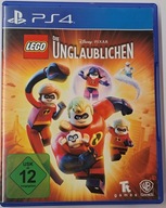 LEGO THE INCREDIBLES iNIEMAMOCNI PL PS4 Ideał